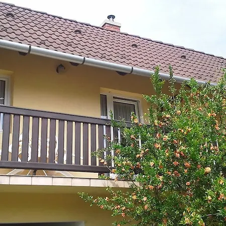Apartman Balazs 公寓 Hévíz
