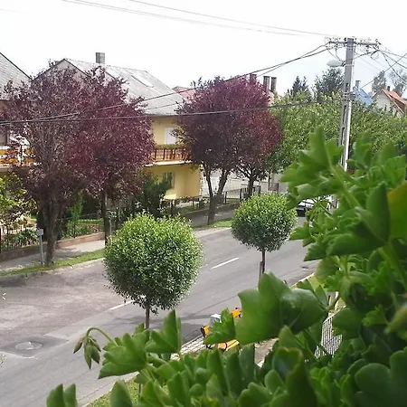 Apartman Balazs 公寓 Hévíz