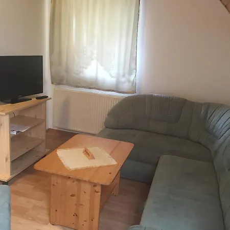 公寓 Apartman Balazs Hévíz