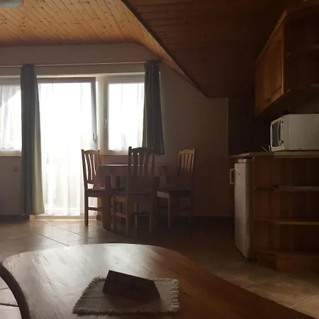 Apartman Balazs 公寓 Hévíz