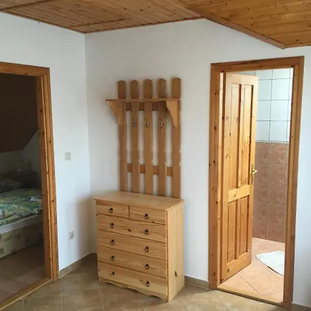 公寓 Apartman Balazs